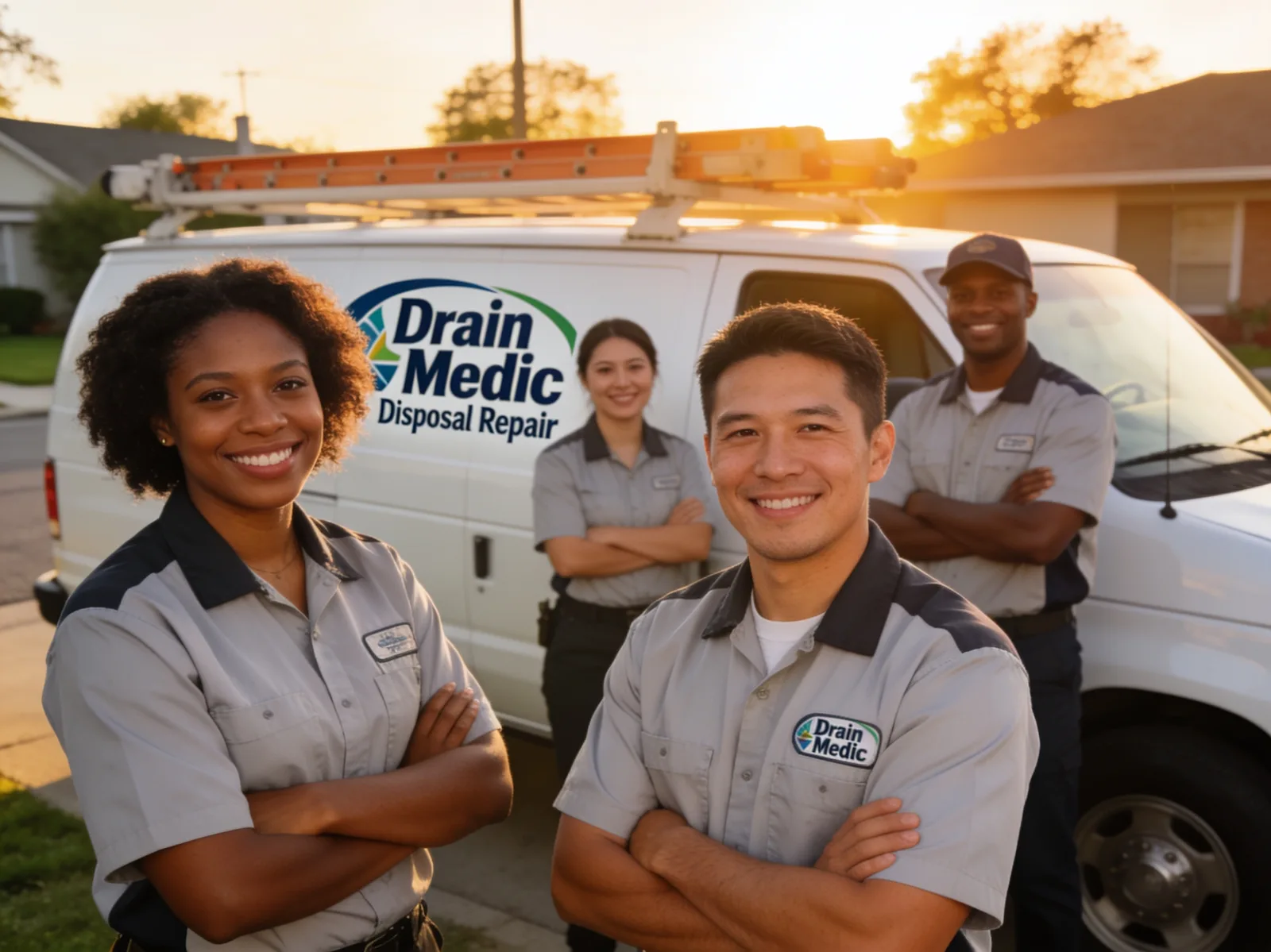 Garbage Disposal Repair company in Burkettsville, OH